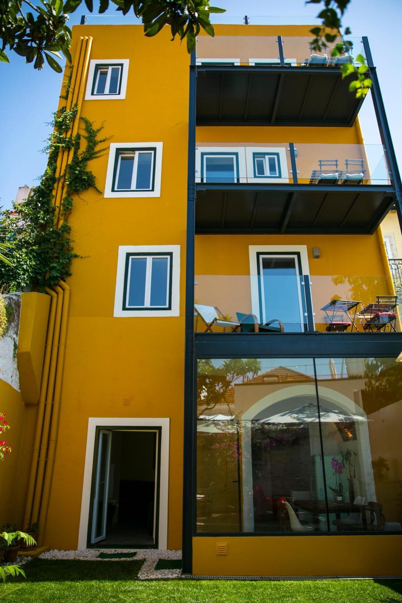 54 Santa Catarina Apartments Lisboa Exterior foto