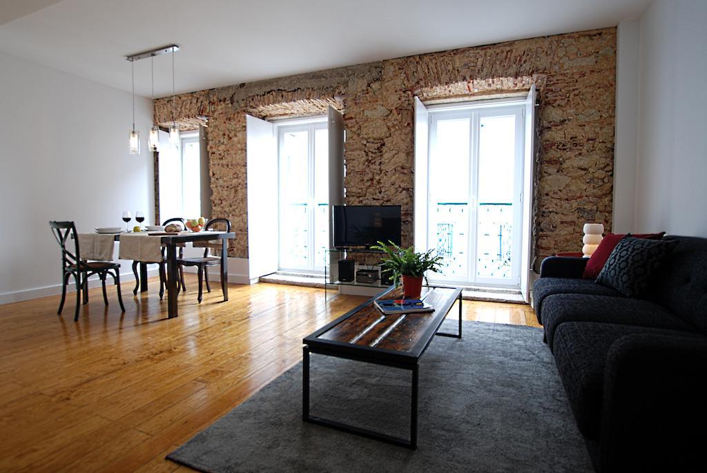 54 Santa Catarina Apartments Lisboa Habitación foto